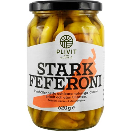 Stark feferoni 620g Plivit Trade