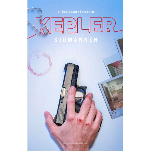Sjömannen : Spänningsberättelser - Kepler