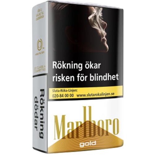 Gold Soft 20-p Marlboro