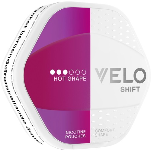 Velo Shift Hot Grape 14 Gram