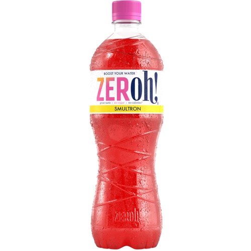 Dryck  Smultron 80cl Zeroh