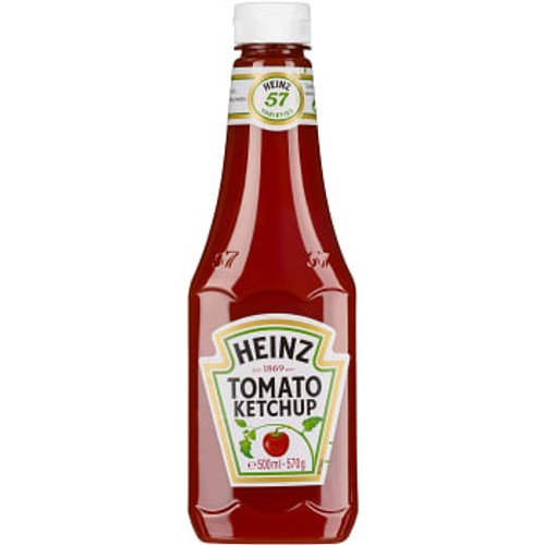 Ketchup 570g Heinz