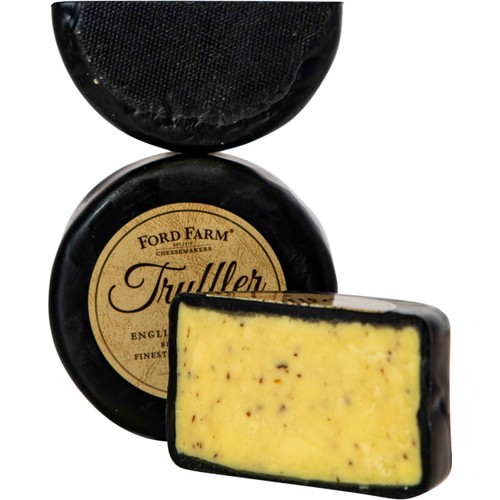 Cheddar Tryffel 200g Hugo Ericson Ost