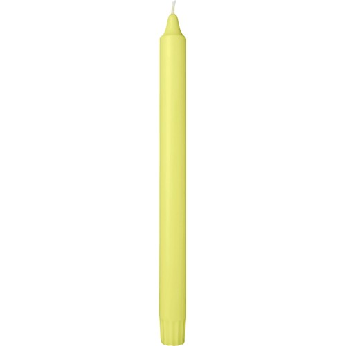Kronljus Gul 28cm 1-p ICA