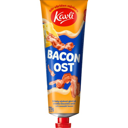 Baconost 18% 275g Kavli
