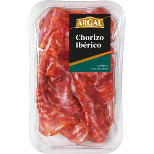 Chorizo ibérico 70g Argal