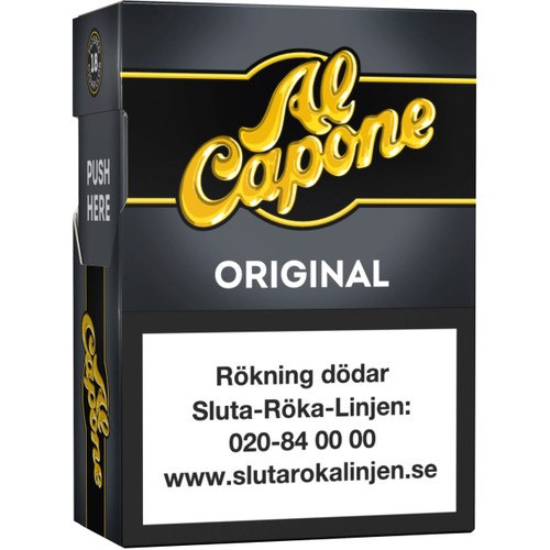 Al Capone Original Filter 18-p