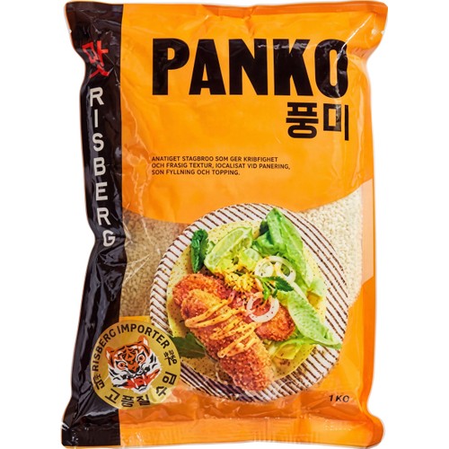 Ströbröd Panko 1kg Risberg