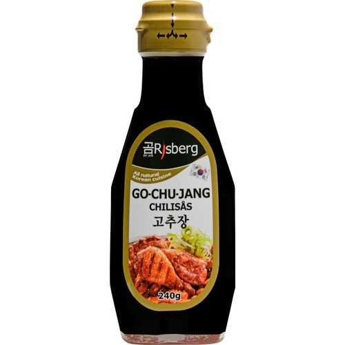 Go-chu-jang Chilisås 240g Risberg Import