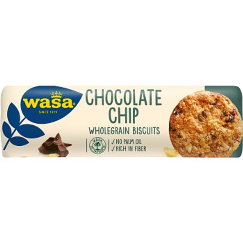 Kakor Chocolate Chip 270g Wasa 