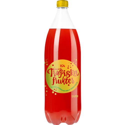 Läsk Tropiska frukter 150cl ICA