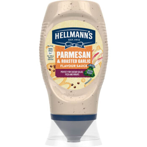 Sås Parmesan Garlic 250ml Hellmanns