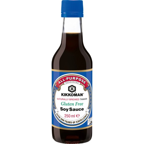 Sojasås Glutenfri 250ml Kikkoman