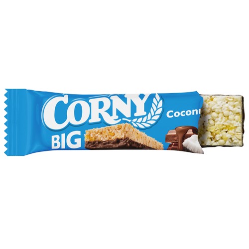 Müslibar BIG Coconut 50g Corny