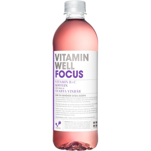 Focus 50cl Vitamin Well