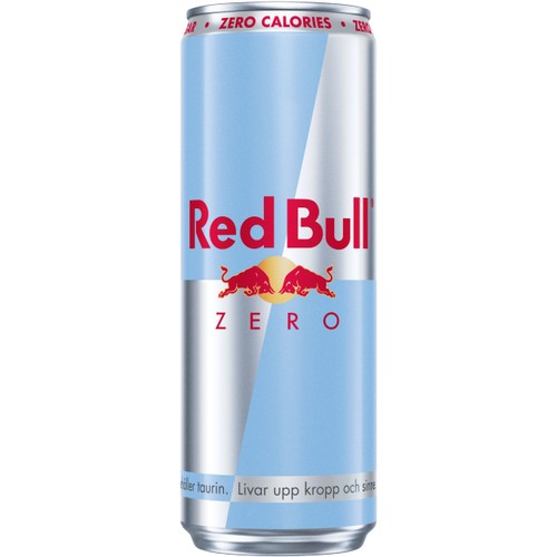 Energidryck Red Bull Zero 355ml Red Bull