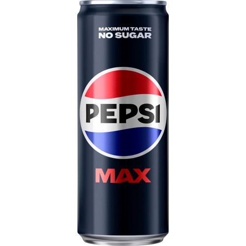 Läsk Pepsi Max 33cl Pepsi
