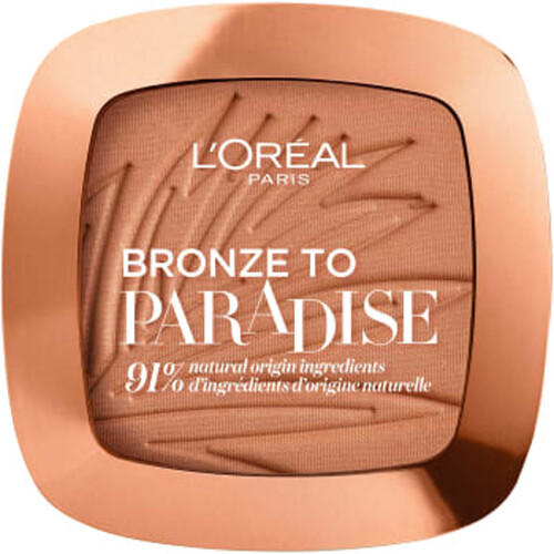 Solpuder Bronze of Paradise Baby One More Tan 2 1-p L’Oréal Paris