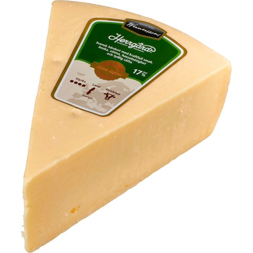 Herrgård® 17% Extralagrad ca 750g Wernerssons