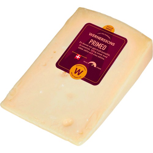 Primeo ca 185g Wernerssons