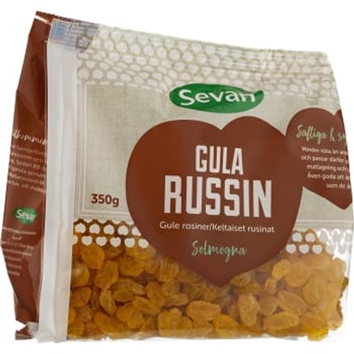 Russin Gula 350g Sevan