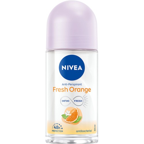 Deodorant Roll-on Fresh Orange 50ml Nivea
