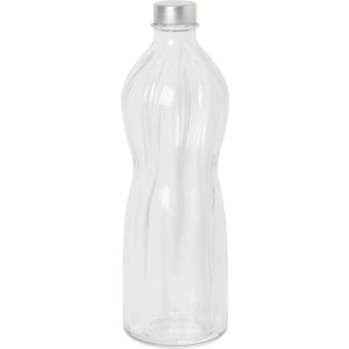 Flaska Aqua 1L Bormioli
