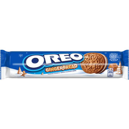 Cookies Gingerbread 154 g Oreo