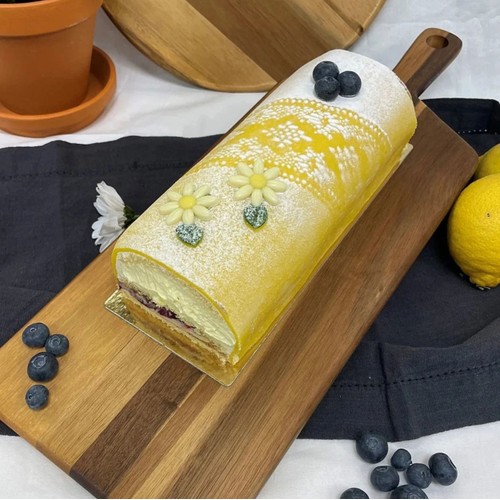 Frisk citronstubbe ca 830 g