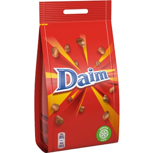 Dragee 225g Daim