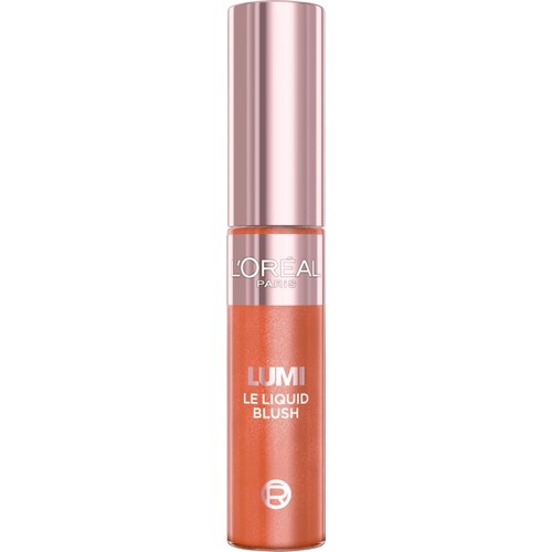 Blush Glowy Warm Peach 627 10 Milliliter Loreal