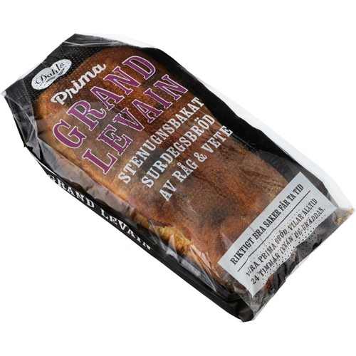 Grand Levain 1000g Dahls Bageri