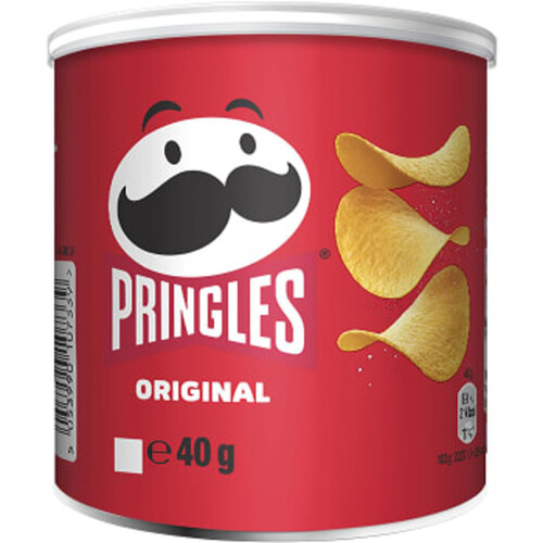 Chips Original 40g Pringles