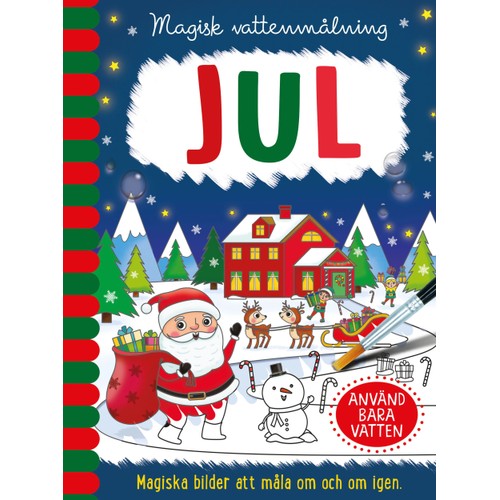 Magisk vattenmålning