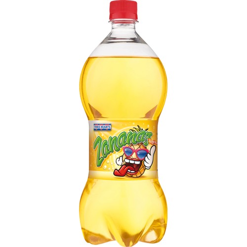 Läsk Zananaz 1l Krönleins