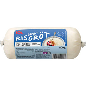 Risgrynsgröt 500g ICA