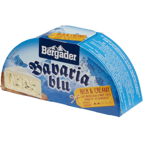 Bavaria Blu Rich & Creamy 175g Bergader