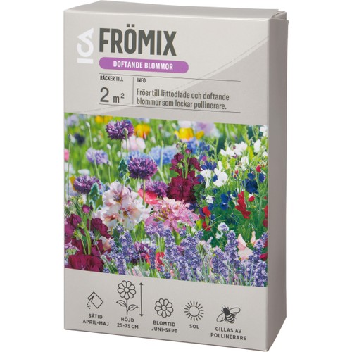 Fröer Doftande Blomsterrabatt ICA Garden