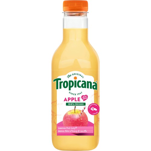 Juice Apple Pink Lady 900ml Tropicana