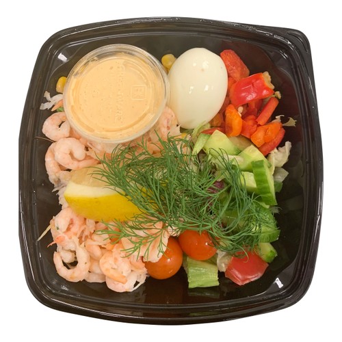Räksallad