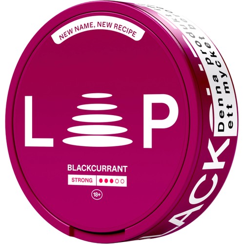 Loop Cassis Fusion Strong 12.5 Gram