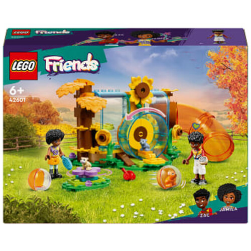 LEGO Friends Hamsterlekplats 42601