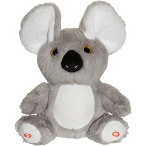 Mjukisdjur Titt-ut-Koala 30cm Teddykompaniet