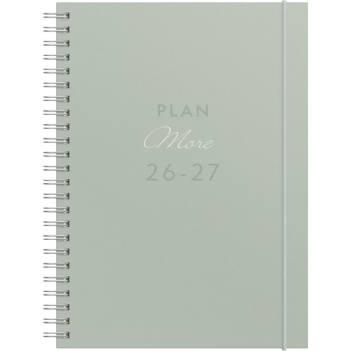 Kalender 26/27 Plan more
