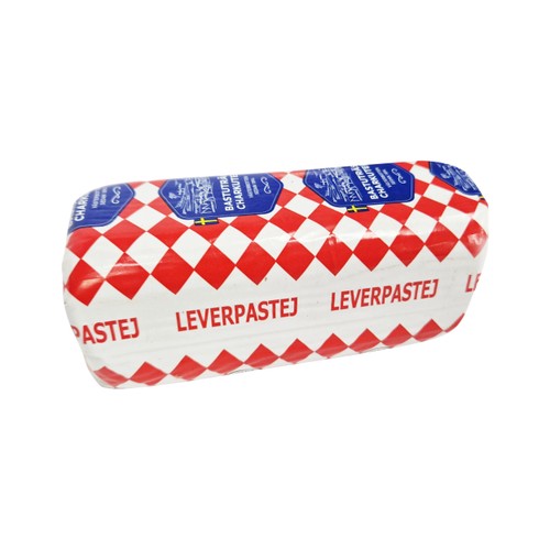 Leverpastej 400g Bastuträsk charkuteri