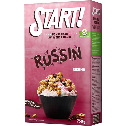 Russin 750g Start