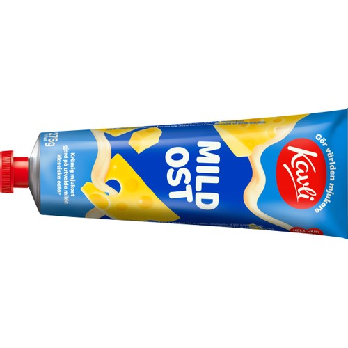 Mildost 275g Kavli