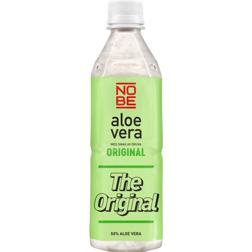 Aloe vera dryck Original 50cl Nobe