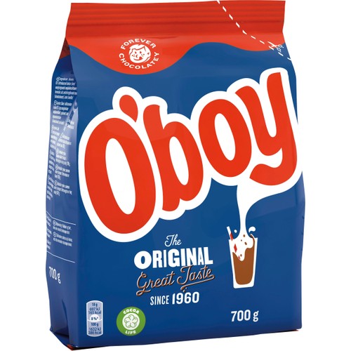 Chokladdryck  Original Refill 700g O'boy
