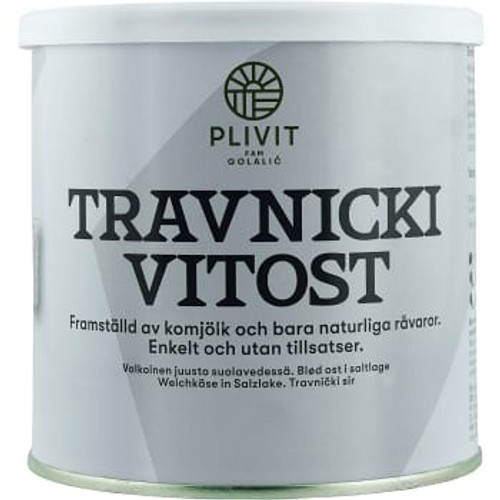 Travnik ost i lake 720g Plivit trade